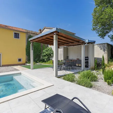 Semesterbostad Perun By Interhome Labin (Istria)